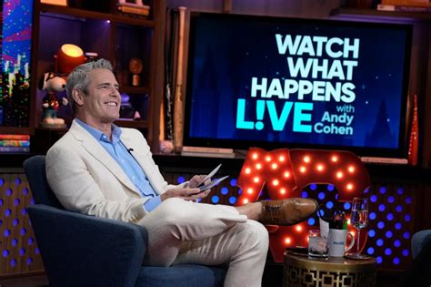 andy cohen dick pics|Andy Cohen shocks fans, shares sexual preferences